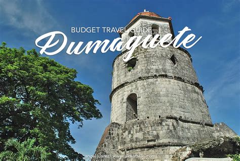 stylus dumaguete|2021 Travel Guide to Dumaguete: The Famous City of Gentle People .